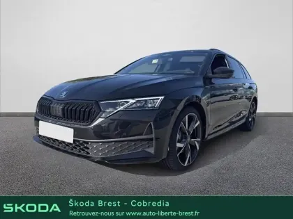 Photo Skoda Octavia Sportline