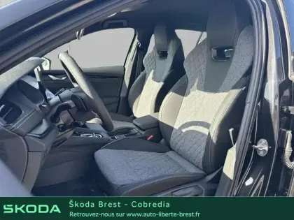 Photo 9 Skoda Octavia  Combi 1.5 TSI ACT Hybrid 150ch Sportline DSG7