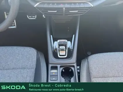 Photo 12 Skoda Octavia  Combi 1.5 TSI ACT Hybrid 150ch Sportline DSG7