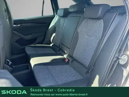 Photo 10 Skoda Octavia  Combi 1.5 TSI ACT Hybrid 150ch Sportline DSG7