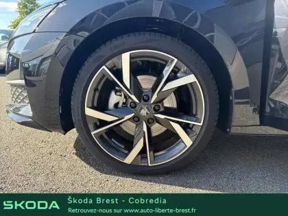 Photo 14 Skoda Octavia  Combi 1.5 TSI ACT Hybrid 150ch Sportline DSG7