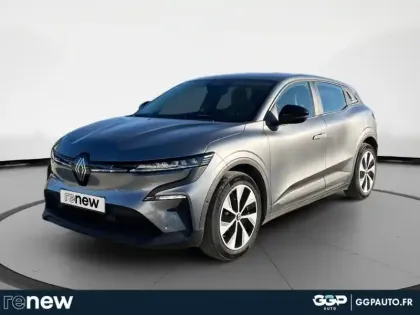 Photo Renault Megane Evolution Er