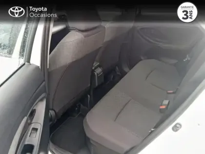 Photo 11 Toyota Yaris  Cross 116h Dynamic Business + Programme Beyond Zero Academy MY22