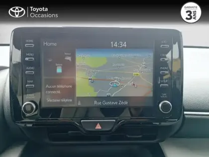 Photo 14 Toyota Yaris  Cross 116h Dynamic Business + Programme Beyond Zero Academy MY22