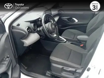 Photo 10 Toyota Yaris  Cross 116h Dynamic Business + Programme Beyond Zero Academy MY22