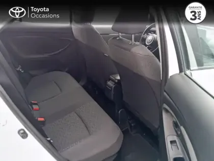 Photo 6 Toyota Yaris  Cross 116h Dynamic Business + Programme Beyond Zero Academy MY22