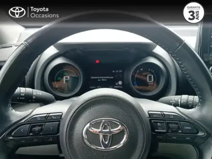 Photo 12 Toyota Yaris  Cross 116h Dynamic Business + Programme Beyond Zero Academy MY22