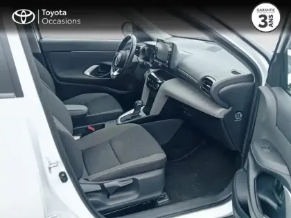Photo 5 Toyota Yaris  Cross 116h Dynamic Business + Programme Beyond Zero Academy MY22