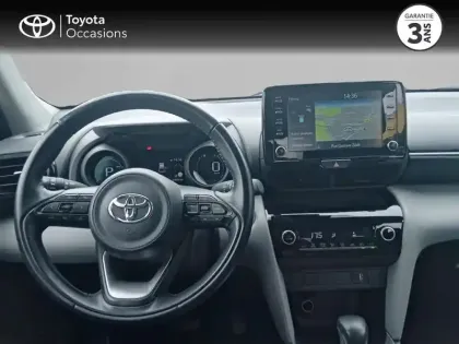 Photo 7 Toyota Yaris  Cross 116h Dynamic Business + Programme Beyond Zero Academy MY22