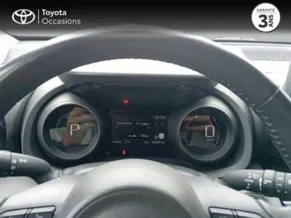Photo 13 Toyota Yaris  Cross 116h Dynamic Business + Programme Beyond Zero Academy MY22