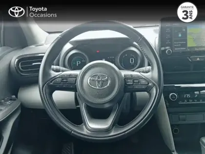 Photo 8 Toyota Yaris  Cross 116h Dynamic Business + Programme Beyond Zero Academy MY22
