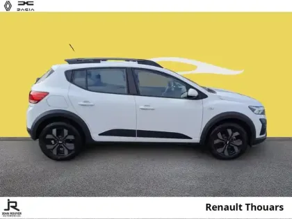 Photo 12 Dacia Sandero  1.0 ECO-G 100ch Stepway Expression -24