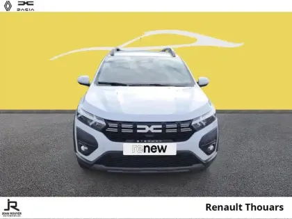Photo 8 Dacia Sandero  1.0 ECO-G 100ch Stepway Expression -24