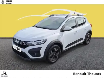 DACIA Sandero Stepway Expression