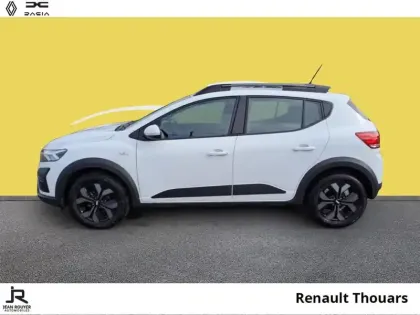 Photo 9 Dacia Sandero  1.0 ECO-G 100ch Stepway Expression -24