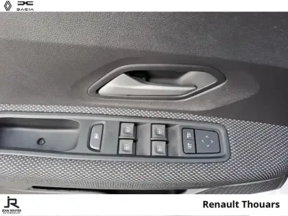 Photo 13 Dacia Sandero  1.0 ECO-G 100ch Stepway Expression -24