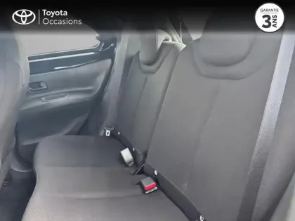 Photo 11 Toyota Aygo X  1.0 VVT-i 72ch Dynamic MY24
