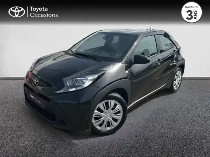 Photo Toyota Aygo X Dynamic