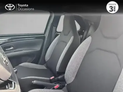 Photo 10 Toyota Aygo X  1.0 VVT-i 72ch Dynamic MY24