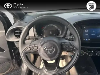 Photo 12 Toyota Aygo X  1.0 VVT-i 72ch Dynamic MY24