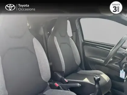Photo 5 Toyota Aygo X  1.0 VVT-i 72ch Dynamic MY24