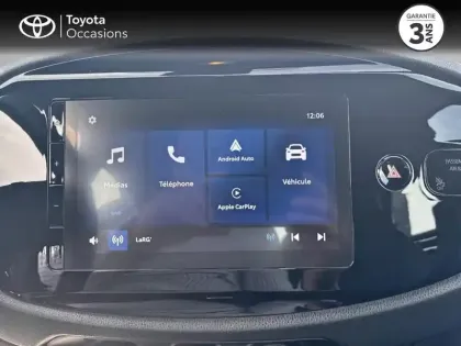 Photo 14 Toyota Aygo X  1.0 VVT-i 72ch Dynamic MY24