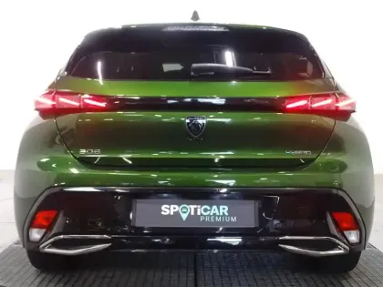 Photo 5 Peugeot 308  PHEV 225ch GT e-EAT8