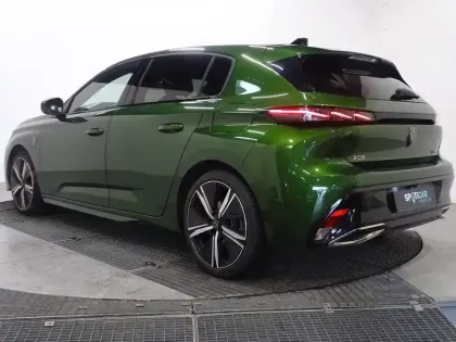 Photo 6 Peugeot 308  PHEV 225ch GT e-EAT8