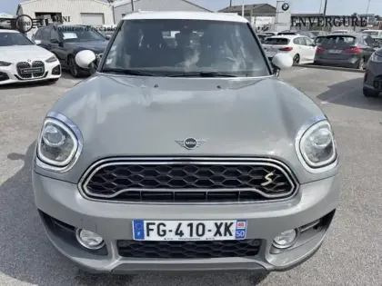 Photo 13 Mini Countryman  Cooper SE 136ch + 88ch Business Design ALL4 BVA