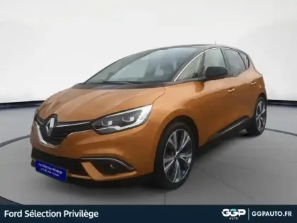 Photo Renault Scenic Intens