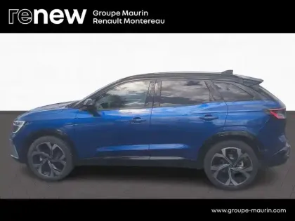 Photo 8 Renault Austral  1.2 E-Tech full hybrid 200ch Iconic esprit Alpine- 23