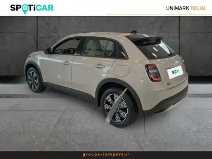 Photo 7 Fiat 600  1.2 Hybrid Turbo 145ch Icône eDCT6