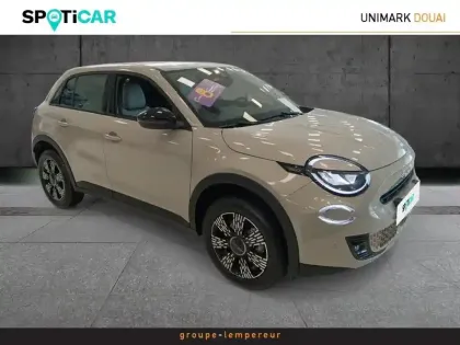 FIAT 600 Icône