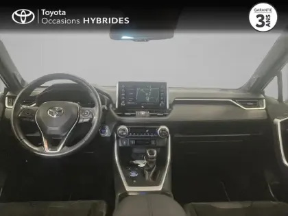 Photo 7 Toyota Rav4  Hybride 222ch Collection AWD-i