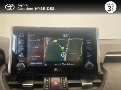 Photo 14 Toyota Rav4  Hybride 222ch Collection AWD-i