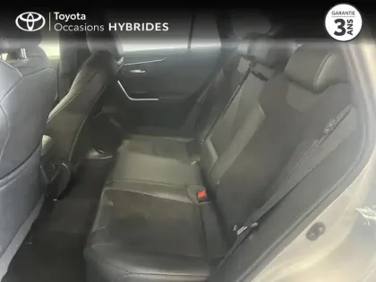 Photo 11 Toyota Rav4  Hybride 222ch Collection AWD-i