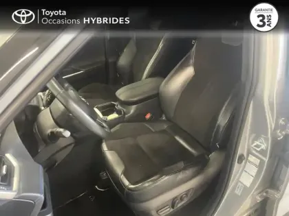 Photo 10 Toyota Rav4  Hybride 222ch Collection AWD-i