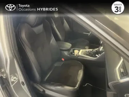 Photo 5 Toyota Rav4  Hybride 222ch Collection AWD-i
