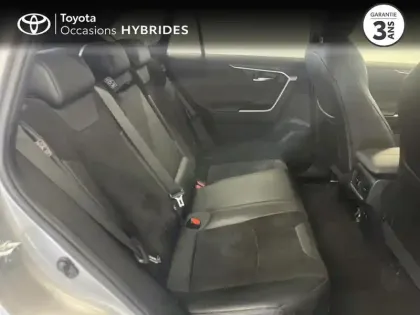 Photo 6 Toyota Rav4  Hybride 222ch Collection AWD-i
