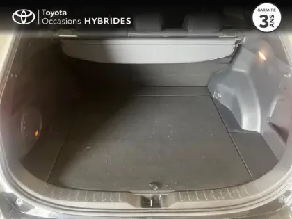 Photo 9 Toyota Rav4  Hybride 222ch Collection AWD-i