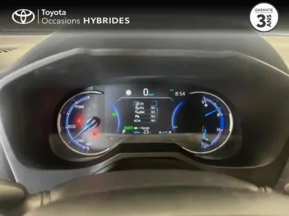 Photo 13 Toyota Rav4  Hybride 222ch Collection AWD-i