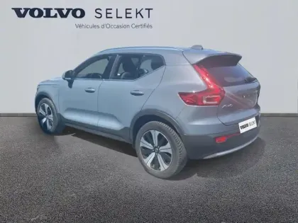 Photo 5 Volvo XC40  T5 Recharge 180 + 82ch Ultimate DCT 7