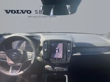 Photo 10 Volvo XC40  T5 Recharge 180 + 82ch Ultimate DCT 7