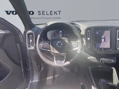 Photo 11 Volvo XC40  T5 Recharge 180 + 82ch Ultimate DCT 7