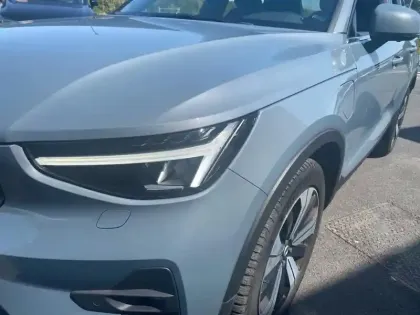 Photo 6 Volvo XC40  T5 Recharge 180 + 82ch Ultimate DCT 7