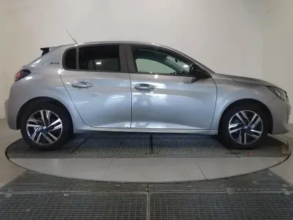 Photo 6 Peugeot 208  1.2 PureTech 100ch S&S Style EAT8