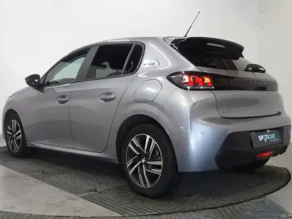 Photo 7 Peugeot 208  1.2 PureTech 100ch S&S Style EAT8