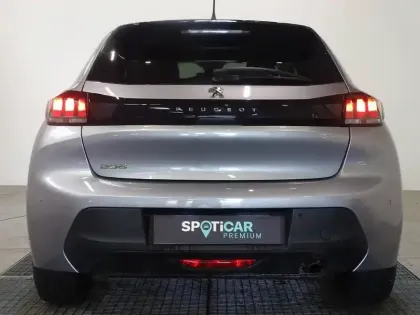 Photo 5 Peugeot 208  1.2 PureTech 100ch S&S Style EAT8