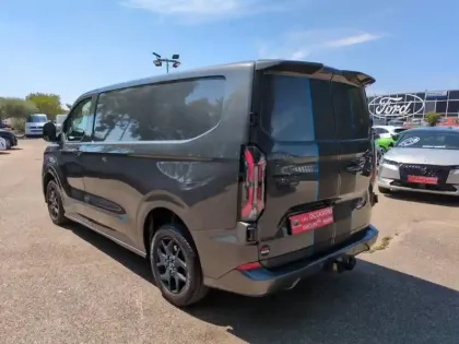 Photo 5 Ford Custom Transit  Fg 320 L1H1 2.0 EcoBlue 170ch Sport BVA8