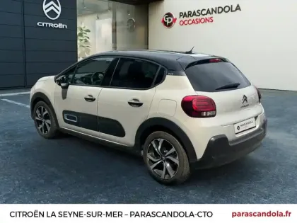 Photo 6 Citroën C3  1.2 PureTech 110ch S&S ELLE EAT6